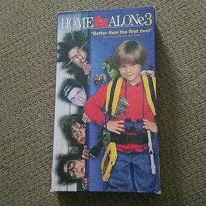 Vhs HOME 🏠 ALONE3